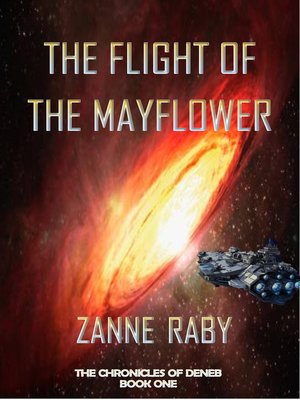 cover image of The Flight of the Mayflower